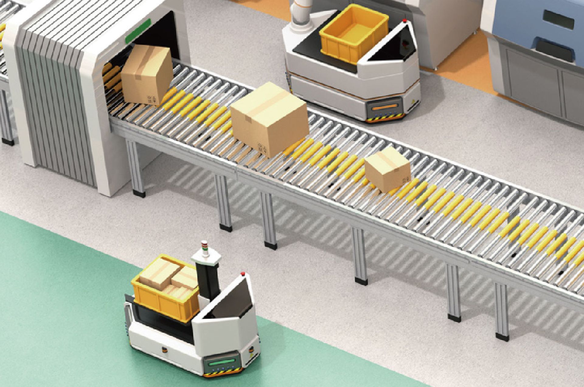 Metal IR Proximity Sensor - Automatic Location Detection