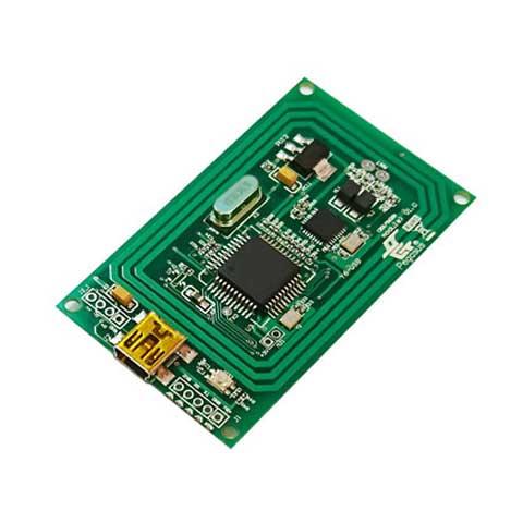 13.56MHz RFID Mifare Read Module