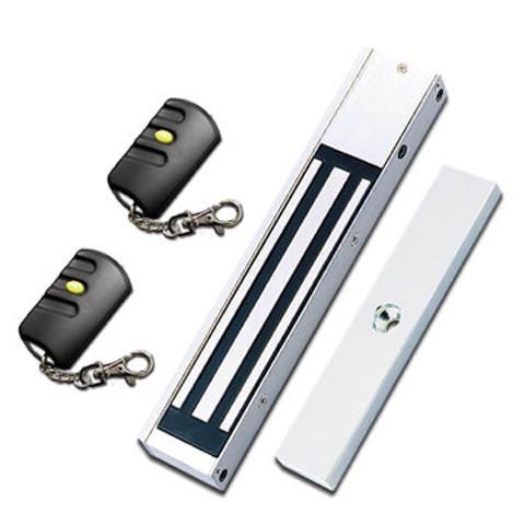 Wireless Smart Magnetic Lock 600LBs, 270KGs