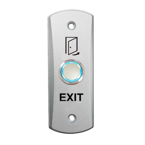 Exit Push Button (With LED)