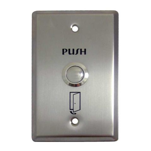 Exit push Button(switch sealed to IP65)