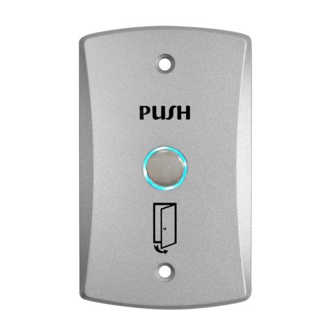 Exit Push Button (With LED)