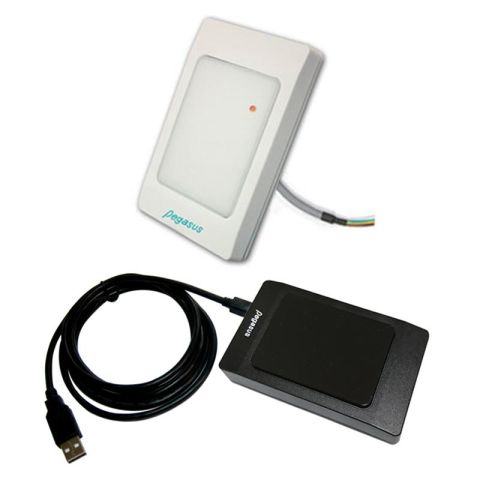 RFID Card Reader and Writer