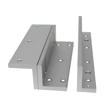 L & Z Fixed Bracket for Magnetic Lock-PML-150, PML-151