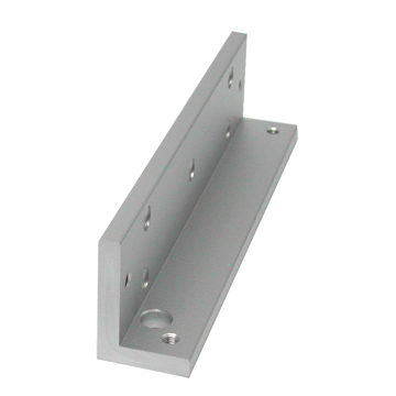 L Fixed Bracket for Magnetic Lock-PGL-180, PGL-180F