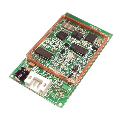 LF 125KHz & HF 13.56MHz  Dual Frequency Read Module