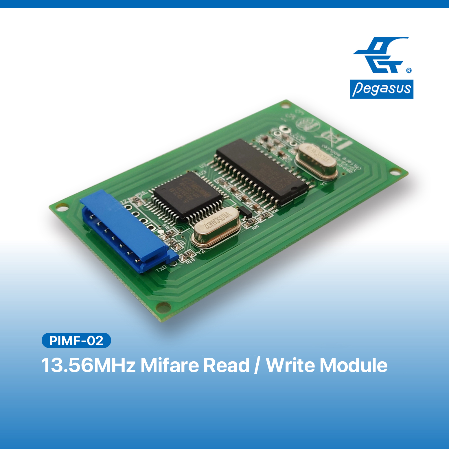 13.56MHz RFID Read/Write Module