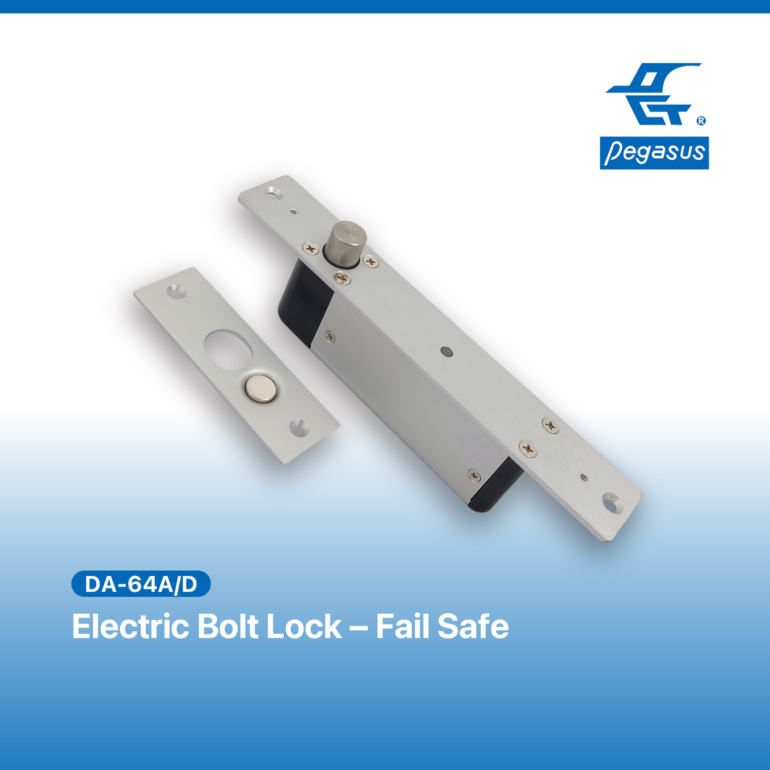 Electric Bolt Lock – Fail Safe