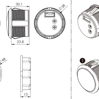 Dimension-for-PBT-38IR-2025