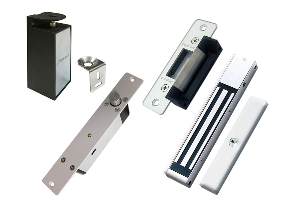 How to Choose an Electric Lock? Understand Common Types Like Bolt Locks, Electric Strike Locks, and Magnetic Locks!